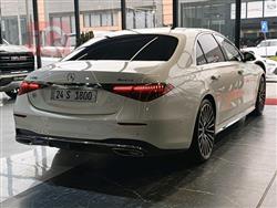 مرسيدس بنز S-Class